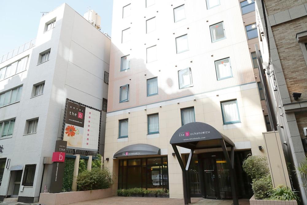 Hotel The B Ochanomizu Tokio Zewnętrze zdjęcie